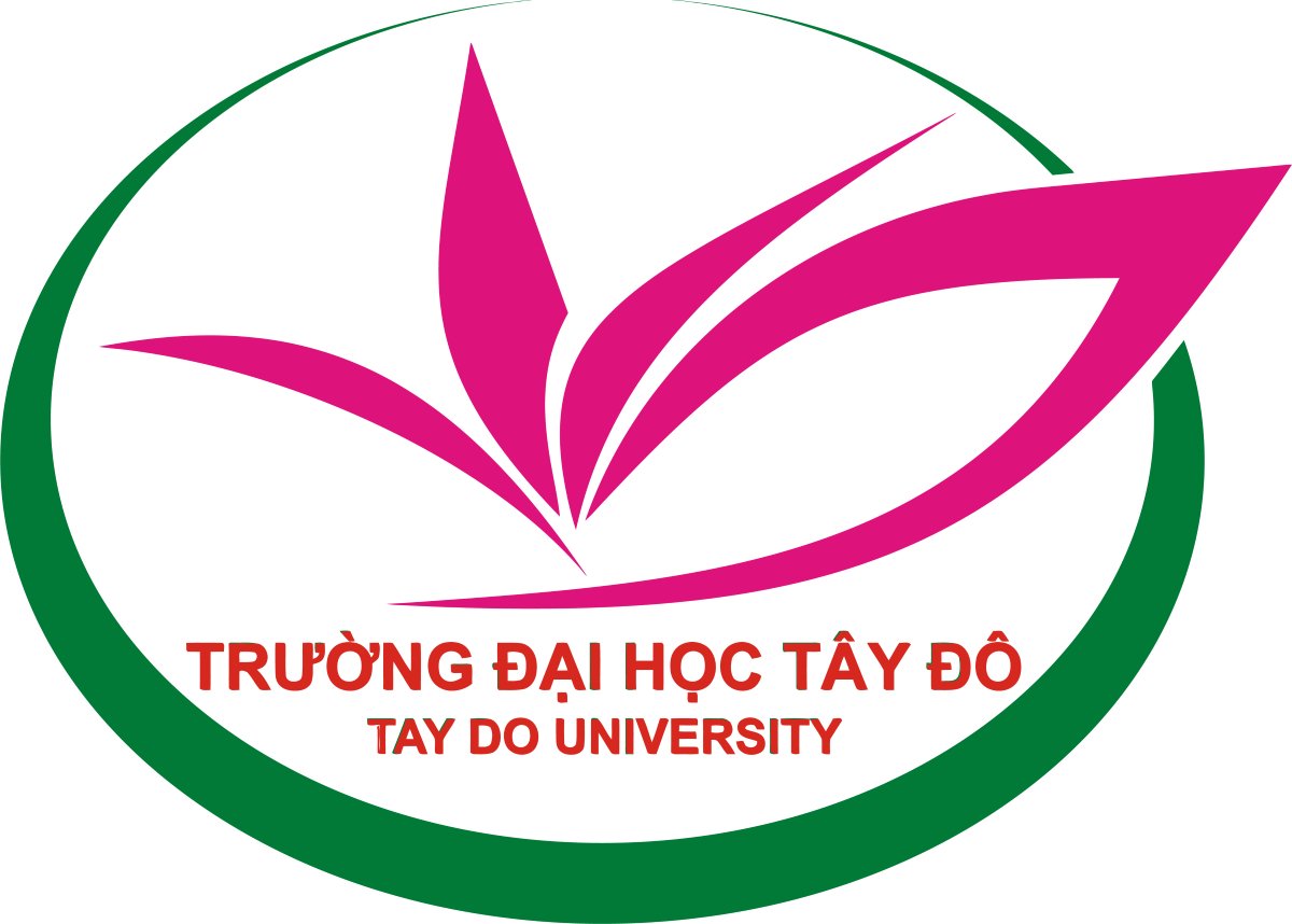 Logo đối tác: Đại học Tây Đô